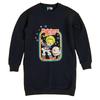 Rainbow Brite Womens/Ladies Dance Sweater Dress