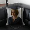 Orphan Black Character RRachel Duncan Cushion Cover Pillow Case Antidustmite Invisible Zipper Silky Plush Cushion