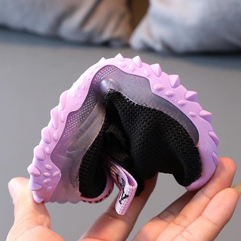 Children's Sneakers Glowing Kids Light Up Shoes Boys Illuminated Sneakers Sport Shoes for Girls Luminous Shoes