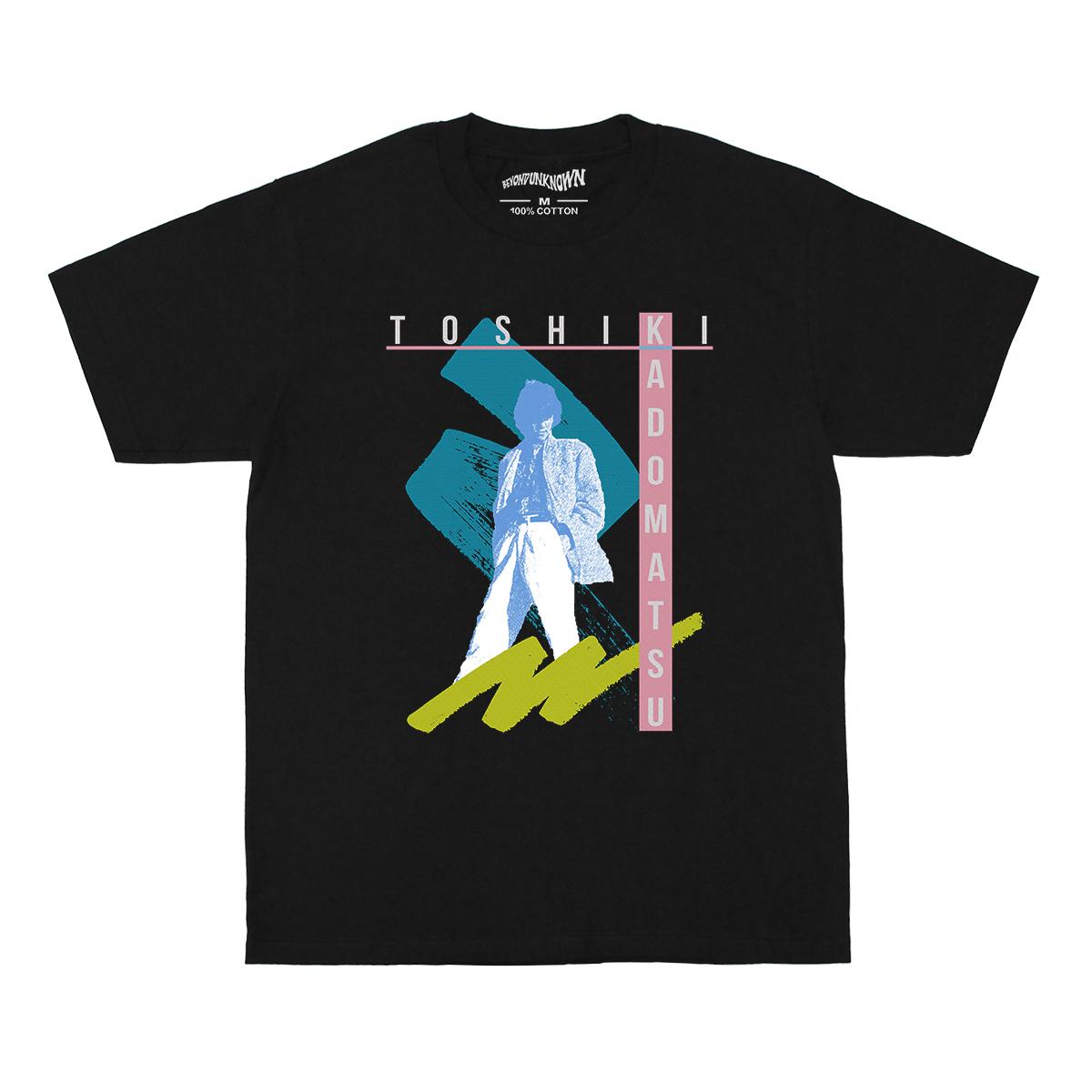 

Toshiki Kadomatsu TShirt Ts Ballad Anri City Pop Japanese Funk Vaporwave Unisexs Clothing Short Sleeve Print Casual Cotton Tee 4XL