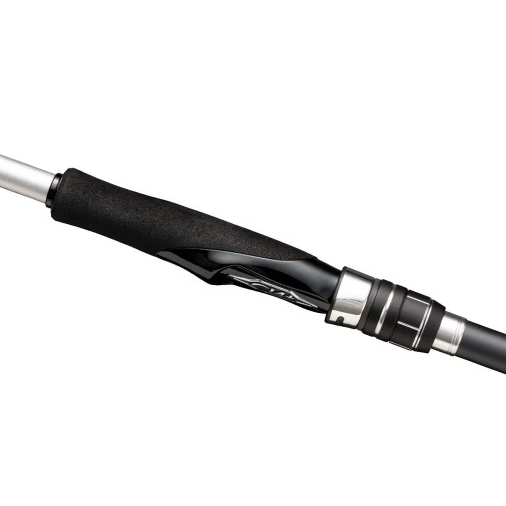 SHIMANO Boat Seabass Spinning Rod 23 Moonshot BS S66ML