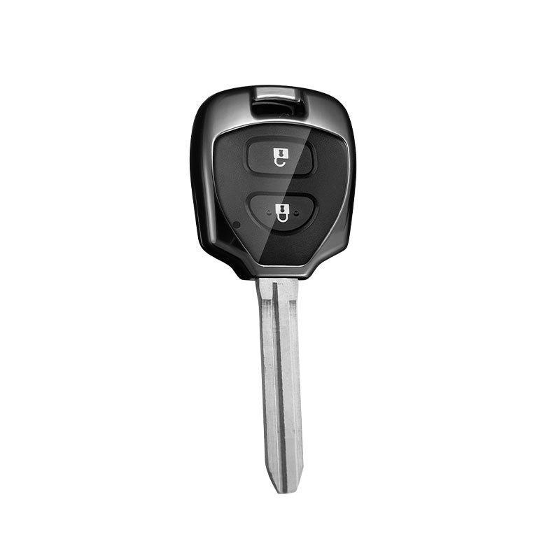 Toyota Key Cover for Old Corolla Camry Rav4 Reiz Prado 2700 - Men's Pendant Buckle.