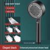 ZISIZ High-Pressure Shower Head