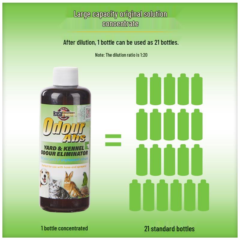 Urine Off Cat Urine Deodorant: Enzyme Spray Removes Pet Urine Odor