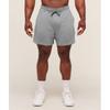 Gymshark Power 5  Shorts Charcoal Core Marl A4b9o Gbbb
