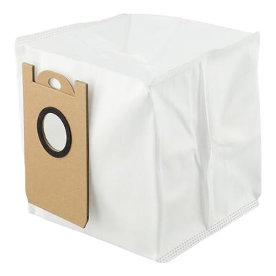 Reliable Filtration 4 Pack of 3 5 Liter Disposable Dust Bags for Use with For BObsweep Dustin and For Orbi Vacuums
