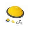 Balance Ball Strengthening, Hemisphere, Pilates Resistance Bands, PP Material, , Suitable for