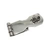 Marine Latch Stainless Steel Marine Boat Locker Latch Clamp Anti-Rattle Hatch Fastener Heavy Duty Marine Boat Hatch
