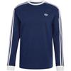 Men's Originals T Shirts Men's Midnight Indigo Crew Neck Moderate