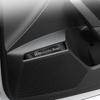 Hete Auto Sticker 3D Metalen Embleem Sticker Auto Interieur Decoratie Styling Decals Voor Mercedes Benz AMG klasse W205 W203 GLC GLK W20