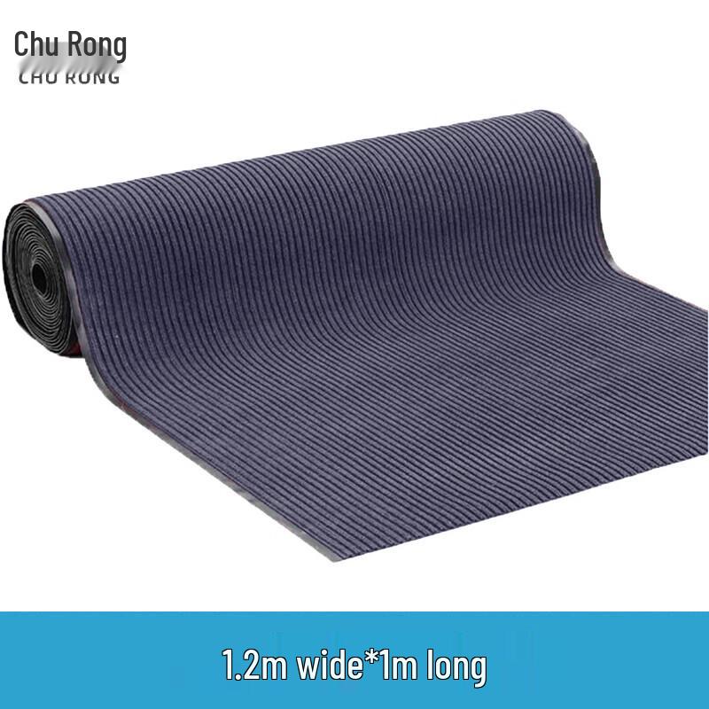 Churong PVC Double Stripe Anti-Slip Floor Mat