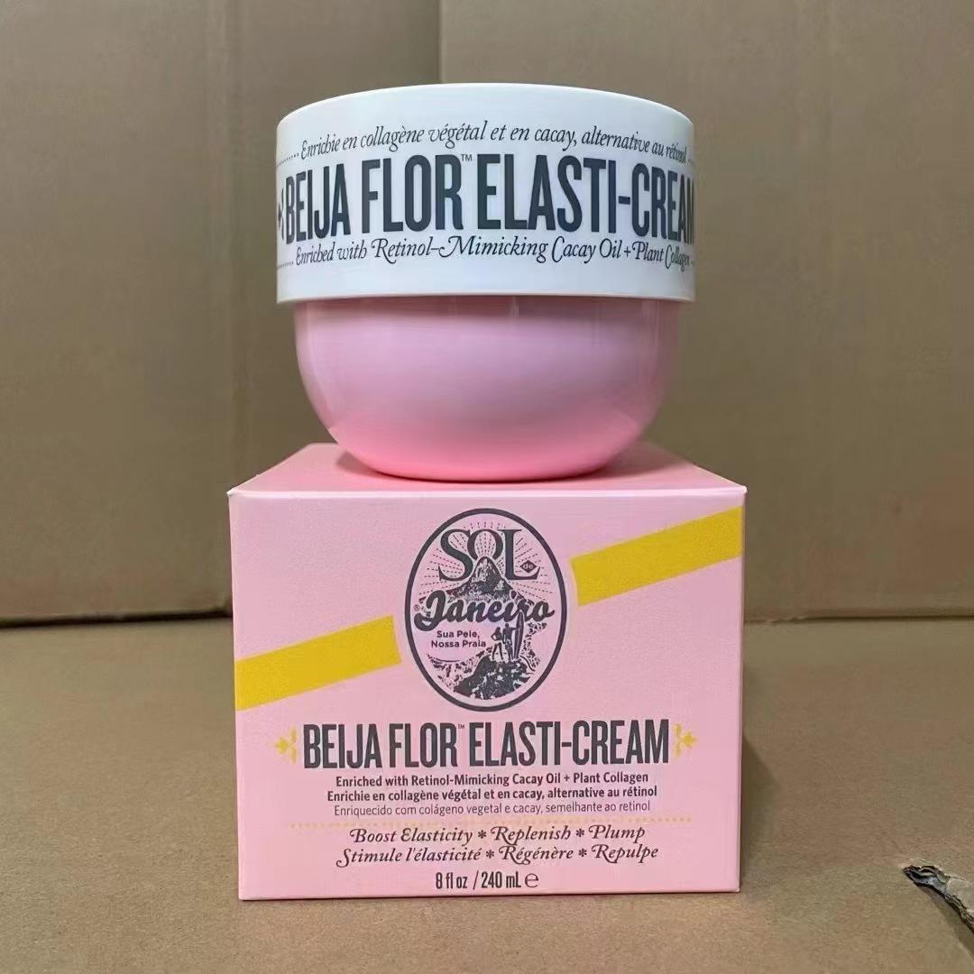 SOL DE Janeiro Бразильский крем Bum Bum - Лосьон для тела с кокосовым маслом 240 мл