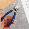 5/6/8 Inch Professional Cutting Pliers Wire  Side Cutter Cable Burrs Nipper Electricians Diy Repair Hand Tools
