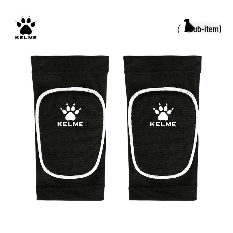 Kelme Youth Sports Knee Pads 100-140cm, 15-40kg
