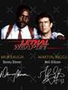 Lethal Weapon Action Movie American Police Motivational Lethal Weapon Actors Signature Cute Gift Classic T-Shirt