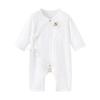 Babylove Newborn 100% Cotton Thin Tie-Up Romper
