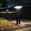 Solar Outdoor Garden Lamp for Courtyard and Park Landscapes