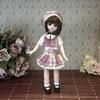 With Clothes Removable Joints Doll 3D Eyes 1/6 Bjd Dolls Hinged Doll 30cm BJD Doll  Girls Gifts