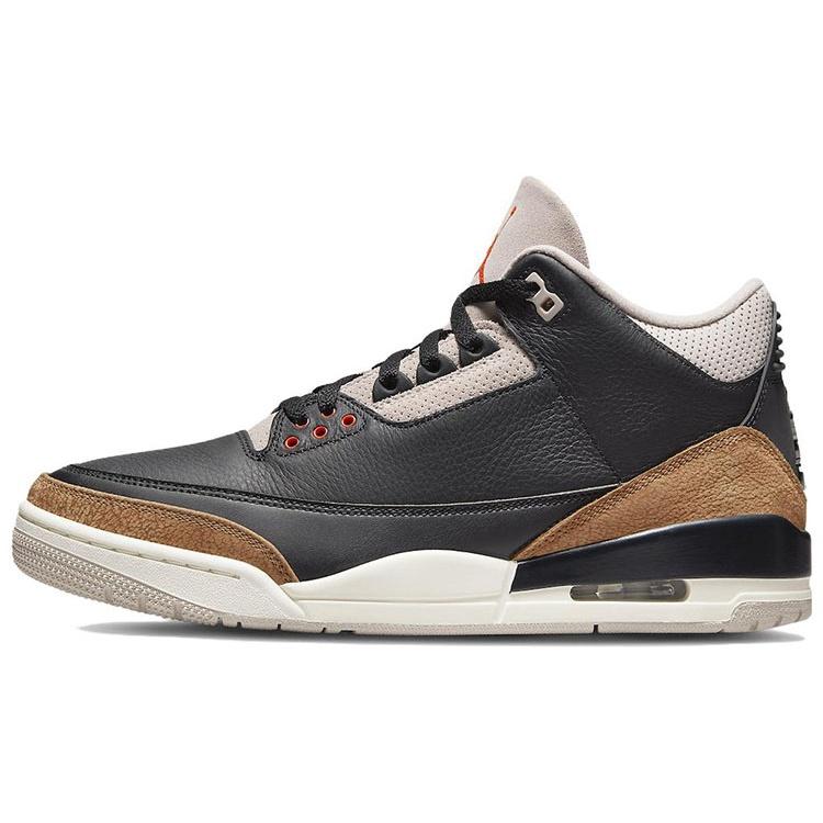 Air Jordan 3 Retro Desert Elephant Мужские CT8532-008 EU 40.5