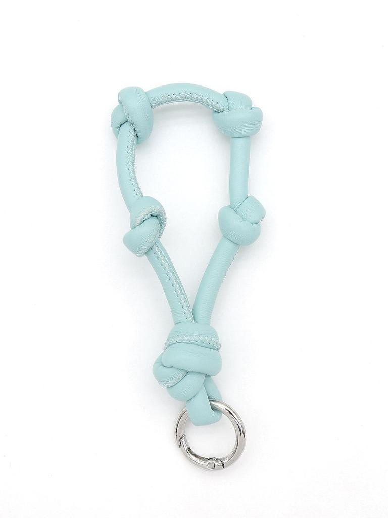 Premium Leder Gewebter Schlüsselanhänger Lanyard - Anti-Verlust Handy & Tasche Anhänger Zubehör