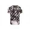 Off-White Snowflake Camouflage Short Sleeve T-Shirt Men Tops Multicolor OMAA004S160890049910