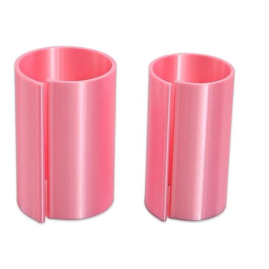 Diamond Art Canvas Ring Slide-on Canvas Roll Holder Anti-Roll Canvas Roller Storage Tool Prevents Rolling for DIY Diamond Art Projects