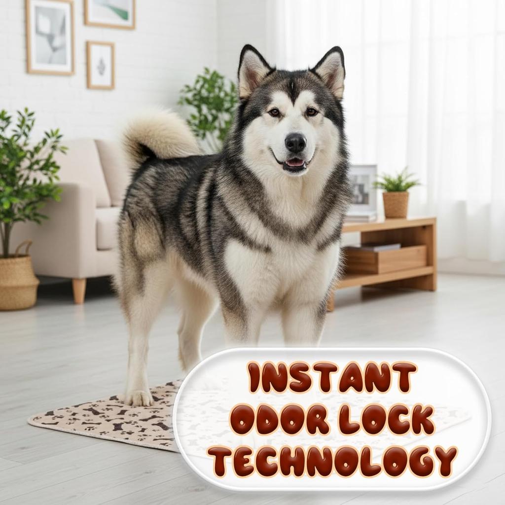 Reusable Dog Pee Pad Blanket Absorbent Diaper Washable Puppy Training Pad Pet Bed Urine Mat for Pet Car Seat Cover Pet Bed