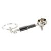 Zinc Alloy Keychains Holder