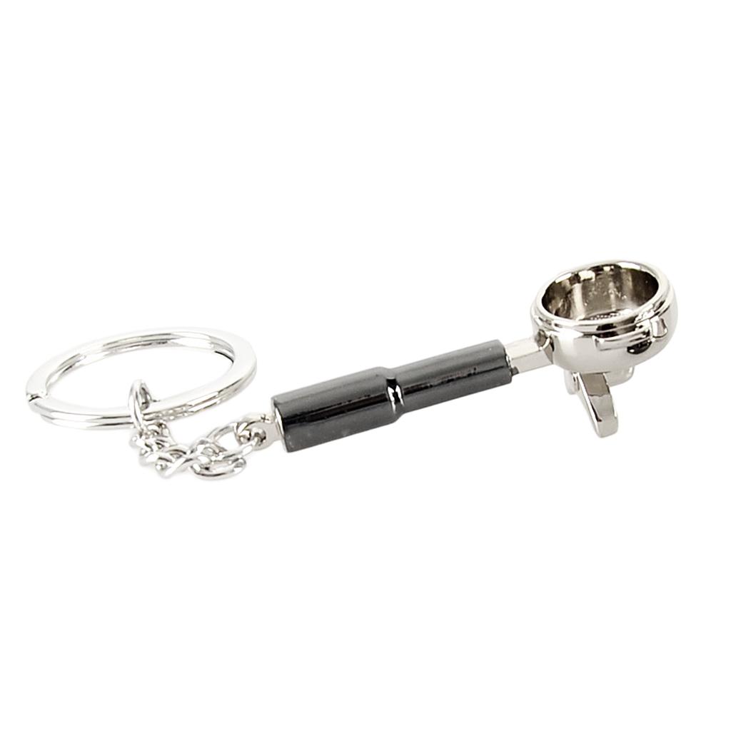 Zinc Alloy Keychains Holder