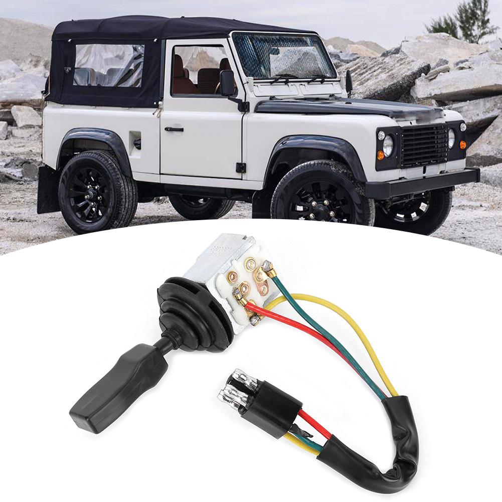 Headlight Headlamp Switch PRC3430 Replacement Fits for Land Rover 90 110127