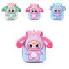 Bear Baby Three Fox Elephant Rabbit Animal Ear Backpack Waterproof Schoolbag Backpack