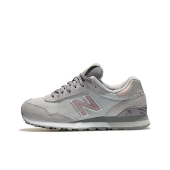 

New Balance 515 Grey Rose Iridescent Women Sneakers WL515CSB EU 40 рожевий/сірий