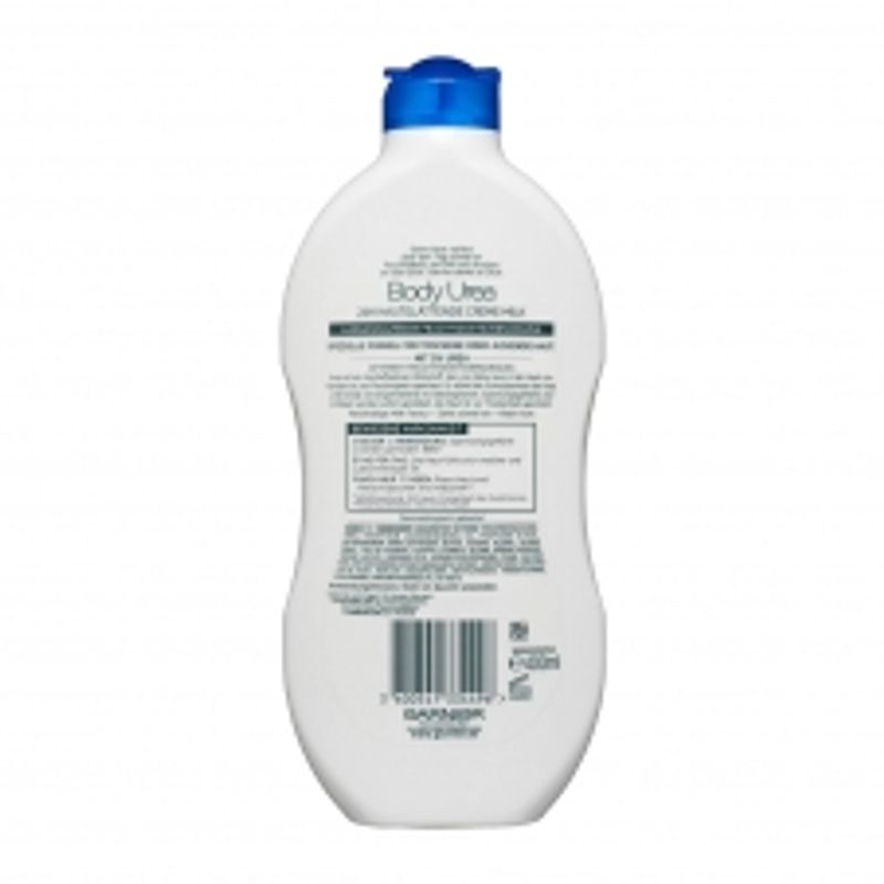 Garnier Urea Smoothing Body Milk 400ml