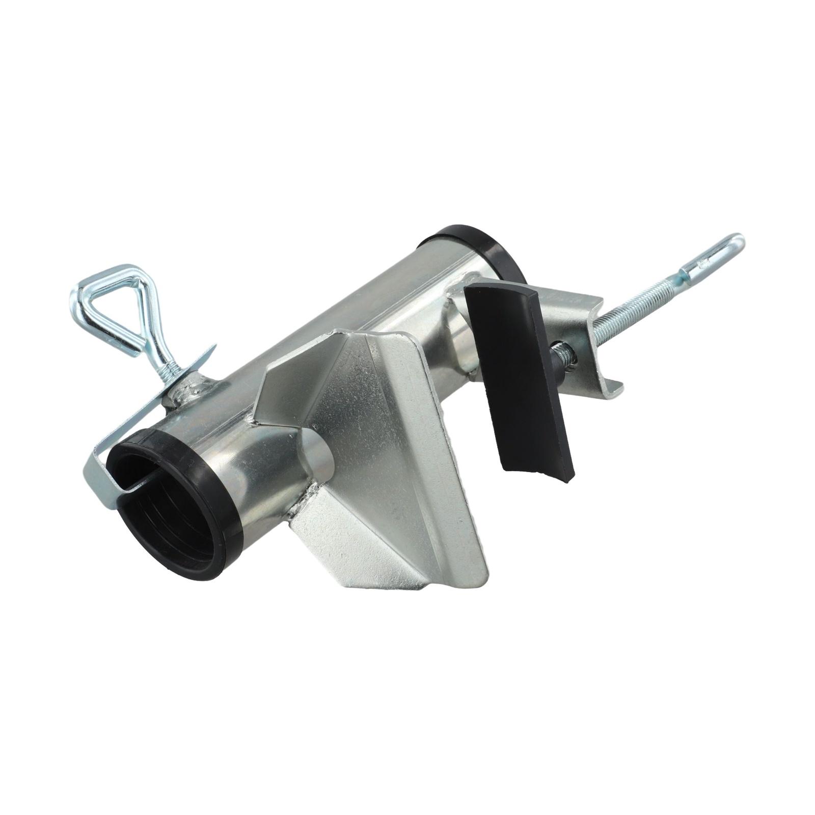Adjustable Balcony Parasol Holder Metal Parasol Stand Adjustable Parasol Stand Drainage Design Space-saving Design China Mainland
