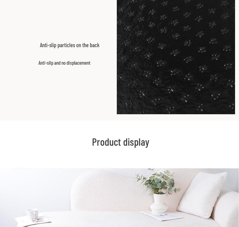 Plush Waterproof Pet Mattress: Warm, Removable, Washable Mat for Dogs & Cats