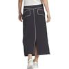 adidas FUSTL W P Skirt Black White Women JM6216