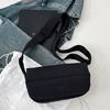 Elegant Portable  Small Phone Bag Multifunctional Message Bag Fashion Macaron Crossbody Bag  Casual