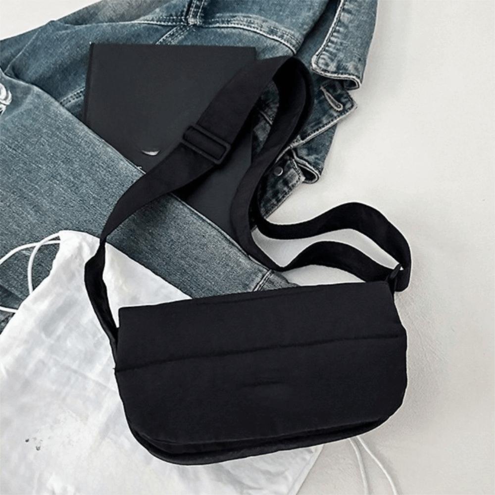 Elegant Portable Small Phone Bag Multifunctional Message Bag Fashion Macaron Crossbody Bag Casual