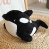 20cm New Marine Animal Doll Simulation Filled Plush Toy Handmade Doll Cartoon Anime Cute Pillow Fun Children's Birthday Gift