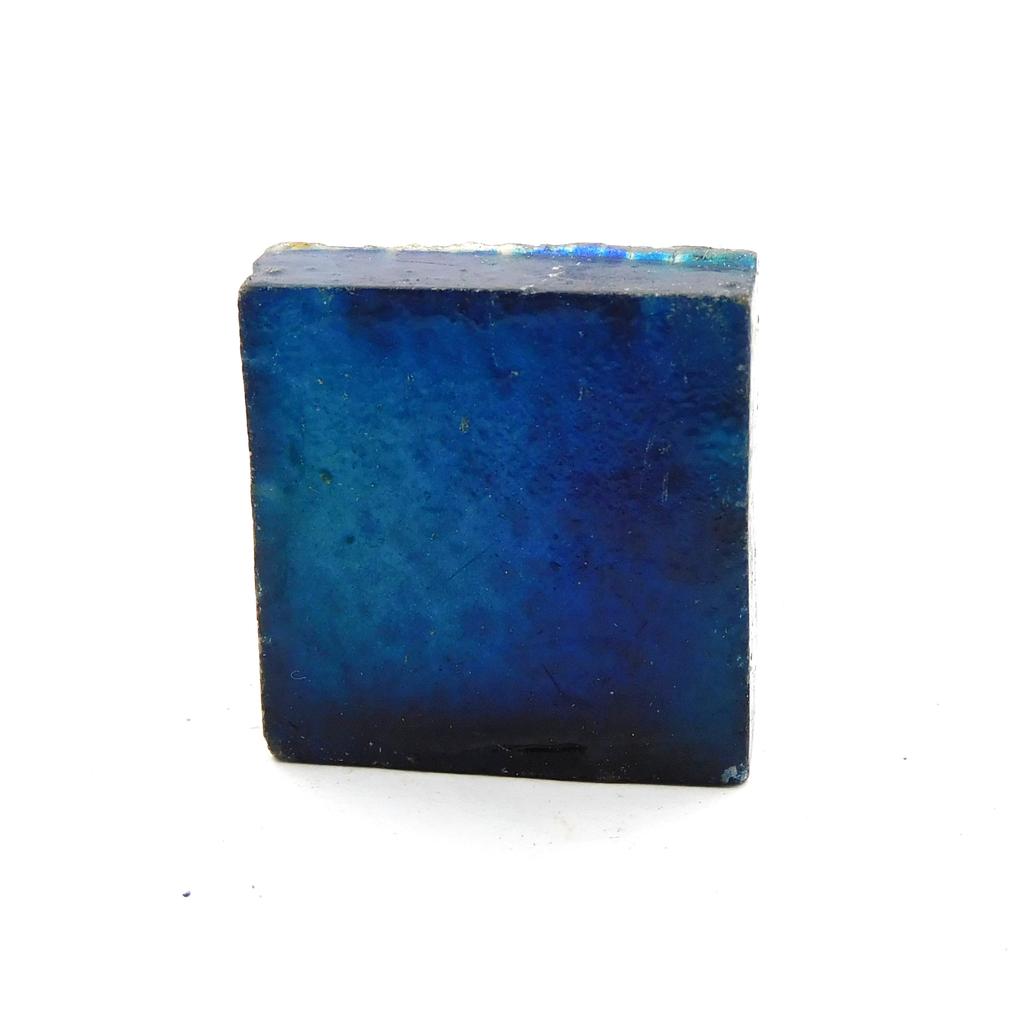 33.55 Ct Natural Blue Sapphire Rough CERTIFIED Uncut Raw Loose Gemstone M-661-Ra