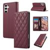 Magnetische Leder Geldbörse Handyhülle für Samsung Galaxy A17 A56 A36 A26 A16 A55 A35 A25 A15 A54 A34 A14 A53 A33 A13 Wallet Cover