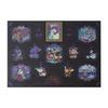 Pokemon Klistremerkesett Halloween Spøkelse Chateau 2025 Japan NYTT