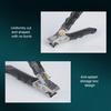 Heavy Duty Nail Clippers for Thick Nails Ultra Sharp Stainless