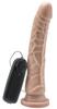 Gode vibrant Get Real 20 x 4 cm - Get Real TOYJOY - Godes Vibrants