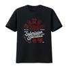 Samoa Joe Submission Specialist T-Shirt AEW Offiziell So Cal Stolz Seit 99 Vintage Gewaschen Atmungsaktives Oberteil Für Den Alltag