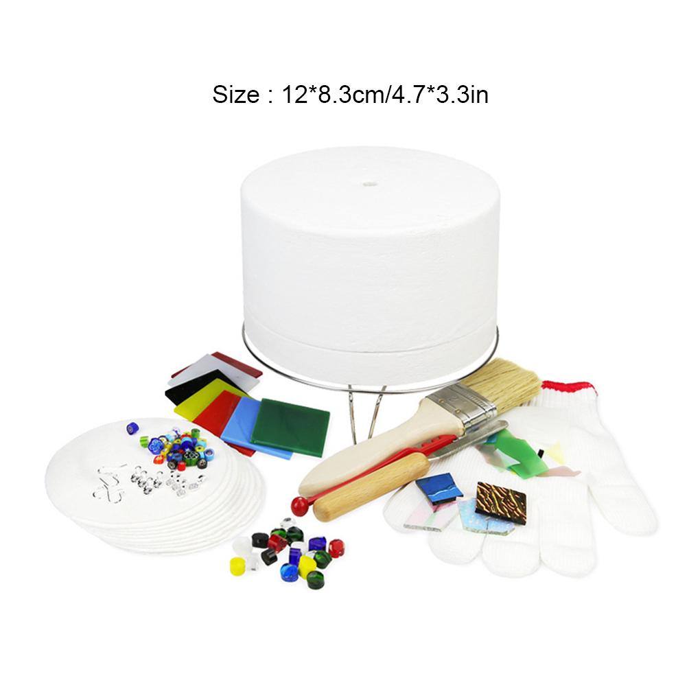 Ceramiczny piec mikrofalowy Profesjonalny piec do topienia szkła Do rzemiosła jubilerskiego wysokotemperaturowego