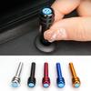 Car Door Lock Pins Metal Door Lock Pull Pin Cover Key Accessories For Volkswagen VW Polo Golf 6 7 8 Jetta Tiguan Touran T-ROC zf4