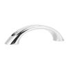 Boat Grab Handle, 168mm, Heavy Duty Marine Handrail, Mirror Polished Stainless Steel Bar for Yacht RV