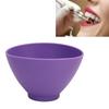 Dental Mixing Bowl Reusable Multi Functional Flexible Plaster Dental Mixing Bowl for