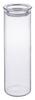 HARIO Skinny Canister 200ml, 400ml, 700ml Heat-Resistant Glass SCN Storage Container Dishwasher Safe (700ml)